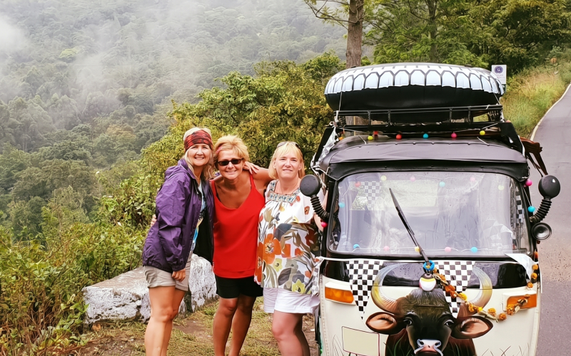 Tuk Tuk Tour